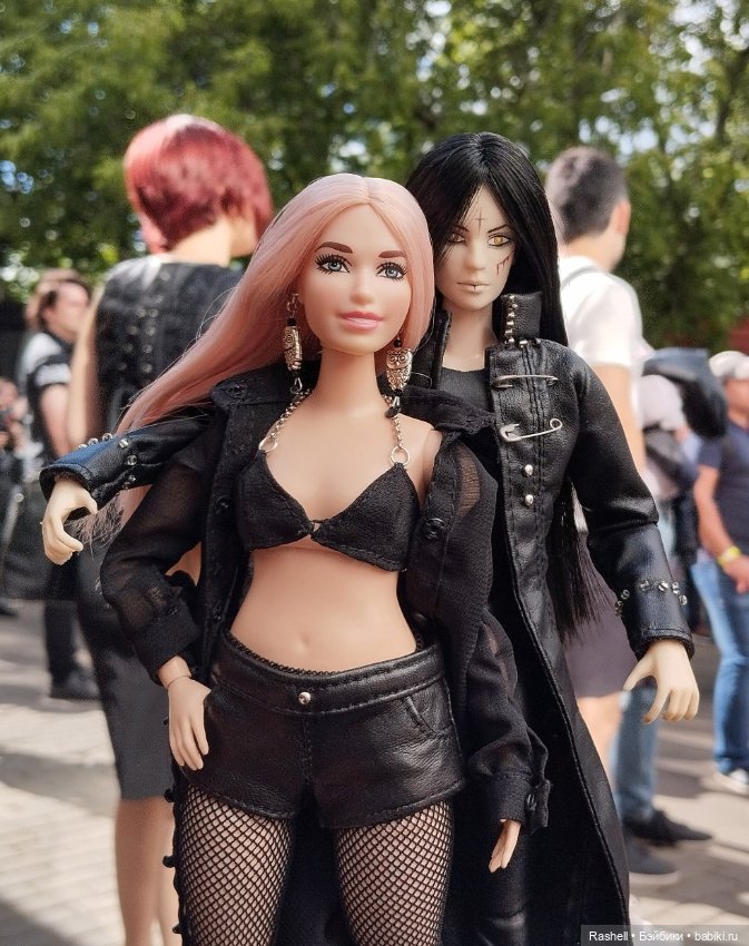 Лето 2024 с Гердочкой. Часть 4 Мск (фото 6)