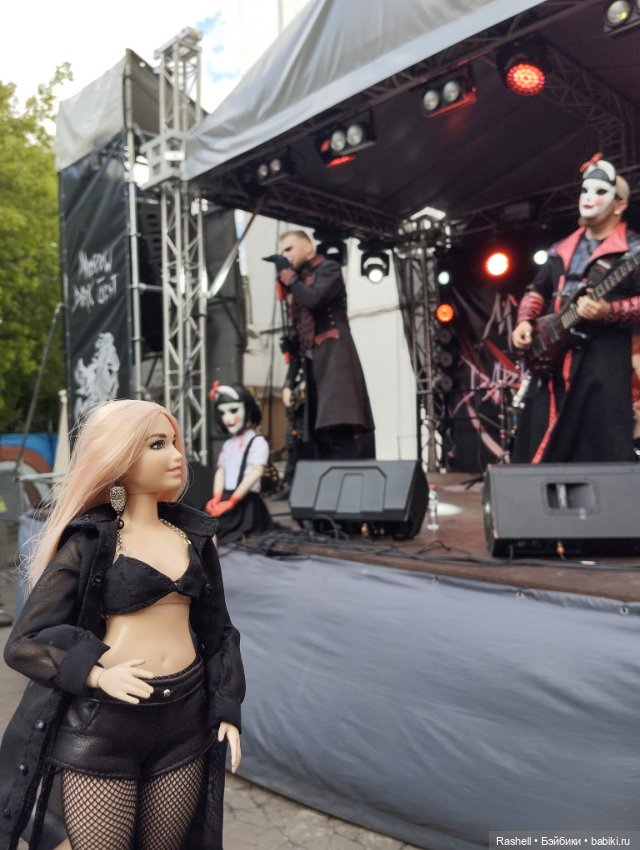 Лето 2024 с Гердочкой. Часть 4 Мск