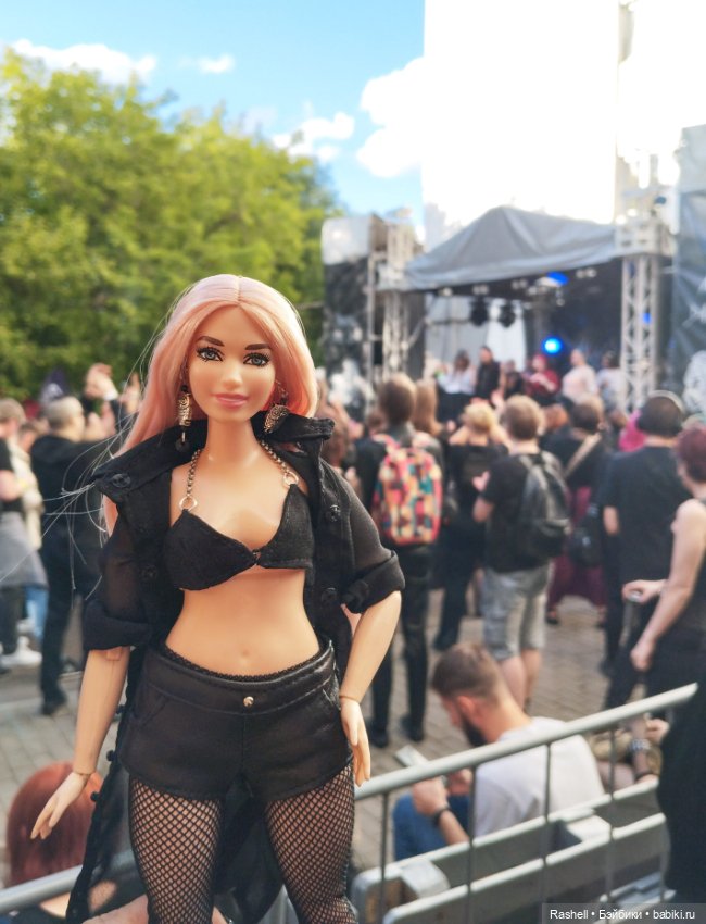 Лето 2024 с Гердочкой. Часть 4 Мск