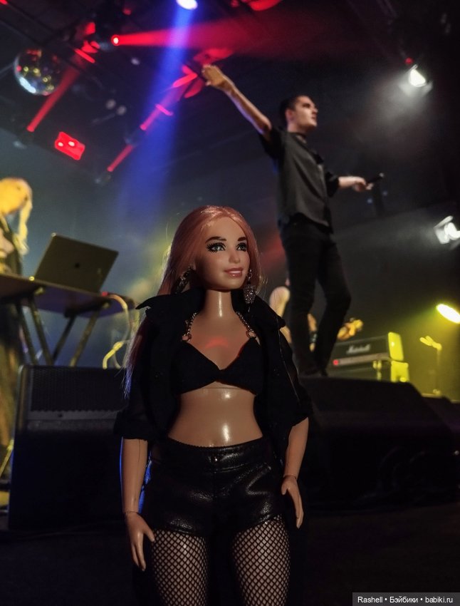 Лето 2024 с Гердочкой. Часть 4 Мск