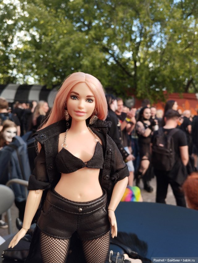 Лето 2024 с Гердочкой. Часть 4 Мск