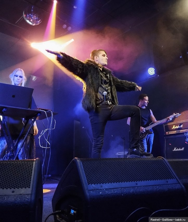 Лето 2024 с Гердочкой. Часть 4 Мск