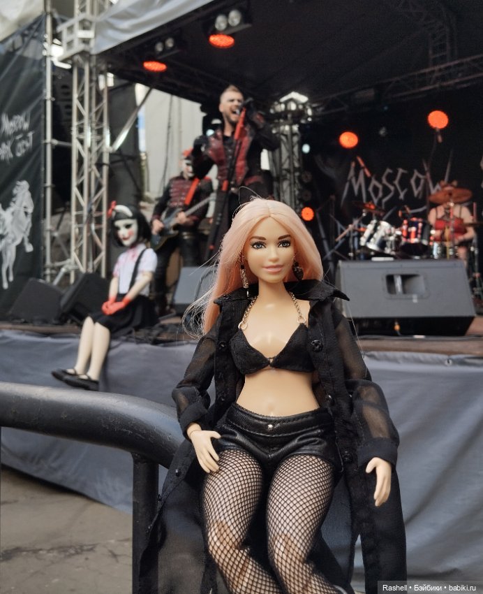 Лето 2024 с Гердочкой. Часть 4 Мск (фото 10)