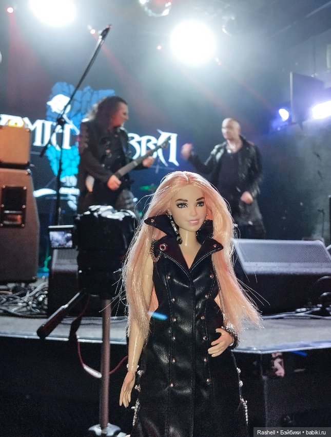 Лето 2024 с Гердочкой. Часть 4 Мск