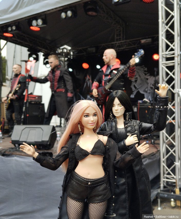 Лето 2024 с Гердочкой. Часть 4 Мск (фото 8)