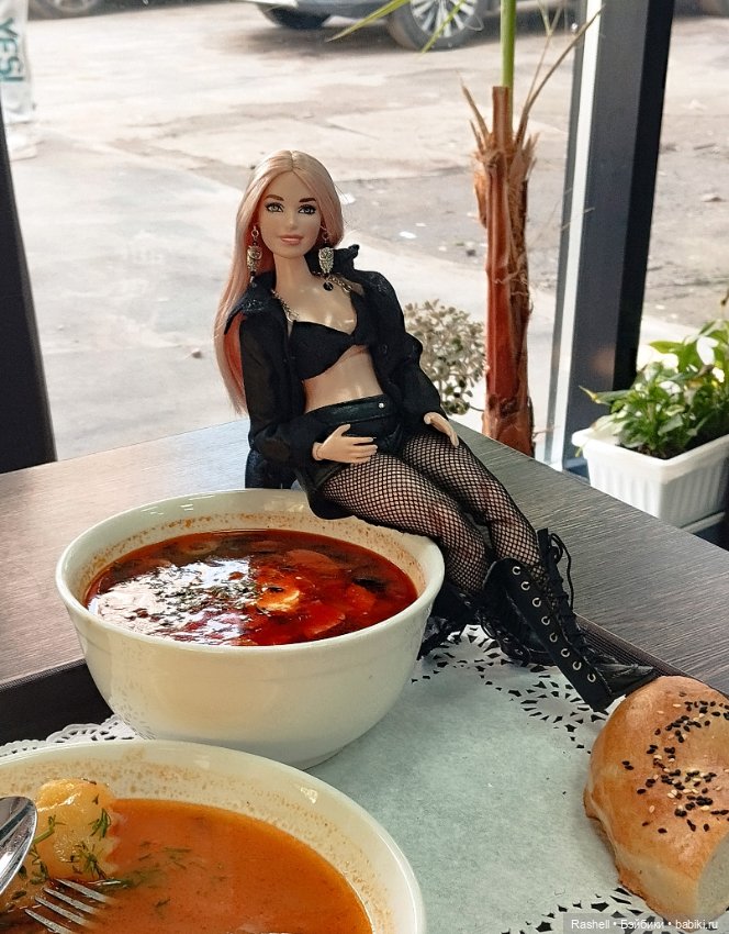 Лето 2024 с Гердочкой. Часть 4 Мск (фото 2)