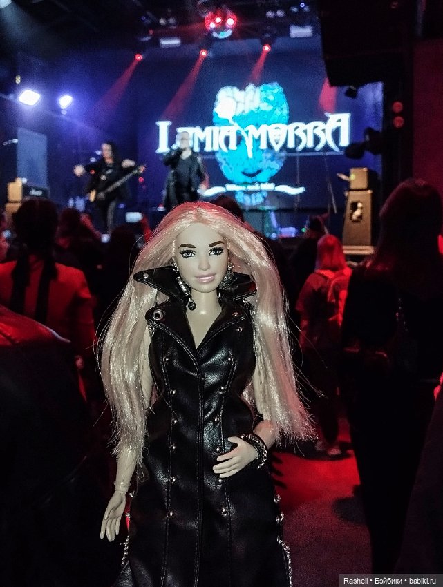 Лето 2024 с Гердочкой. Часть 4 Мск