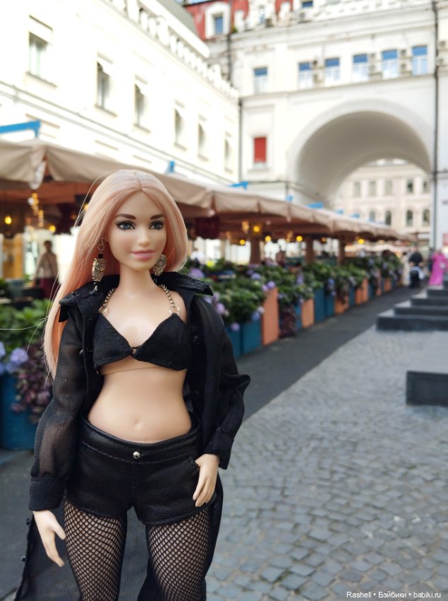 Лето 2024 с Гердочкой. Часть 4 Мск