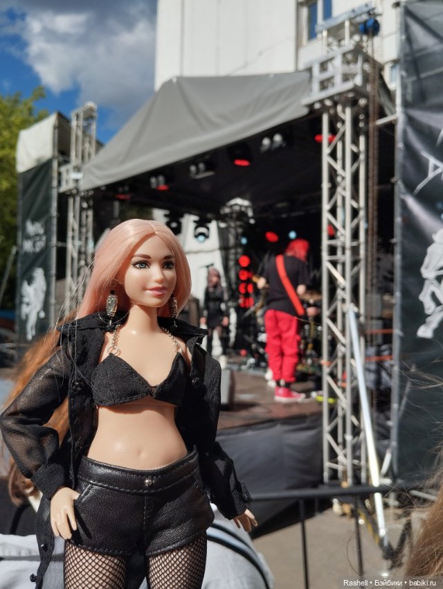 Лето 2024 с Гердочкой. Часть 4 Мск (фото 4)