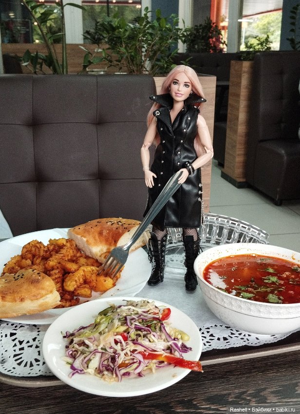 Лето 2024 с Гердочкой. Часть 4 Мск