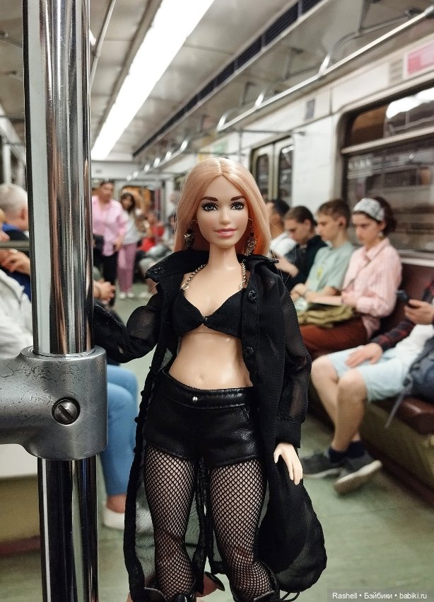 Лето 2024 с Гердочкой. Часть 4 Мск (фото 3)