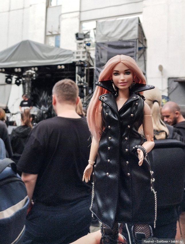 Лето 2024 с Гердочкой. Часть 4 Мск