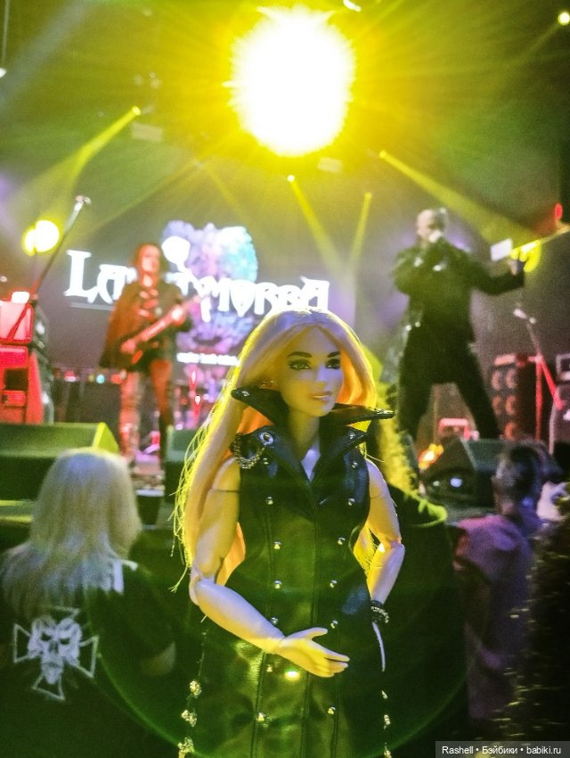 Лето 2024 с Гердочкой. Часть 4 Мск