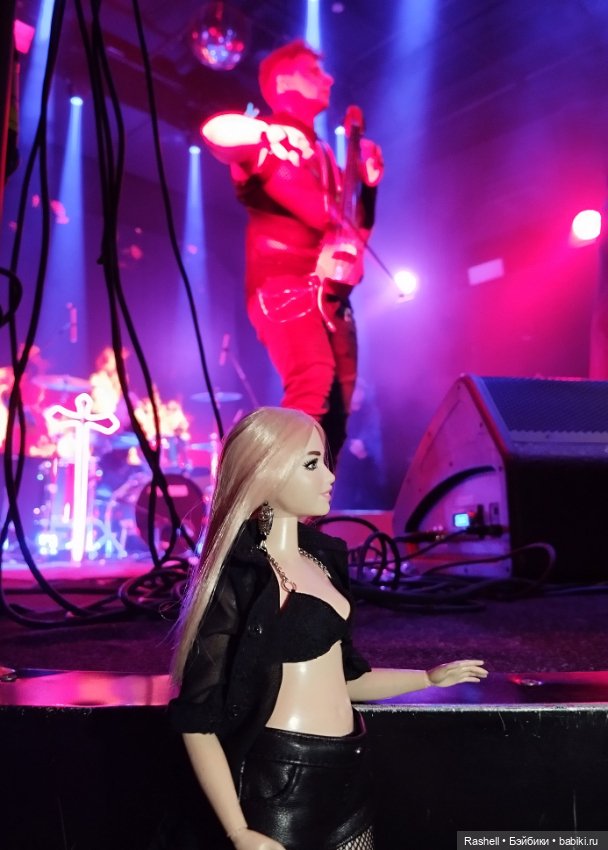 Лето 2024 с Гердочкой. Часть 4 Мск