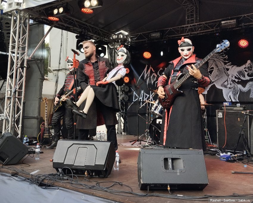 Лето 2024 с Гердочкой. Часть 4 Мск (фото 9)