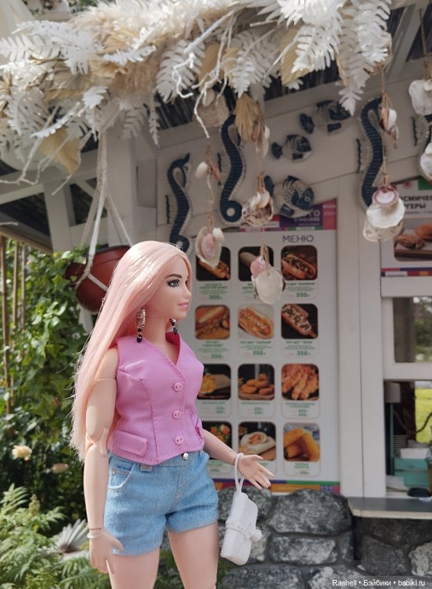 Лето 2024 с Гердочкой. Часть 5 Кремль и пальмы