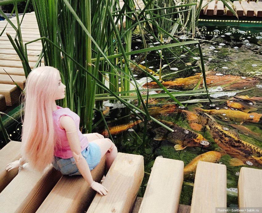 Лето 2024 с Гердочкой. Часть 5 Кремль и пальмы