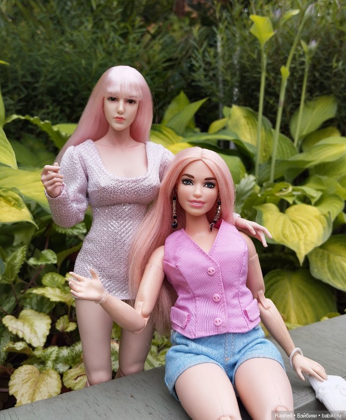 Лето 2024 с Гердочкой. Часть 5 Кремль и пальмы