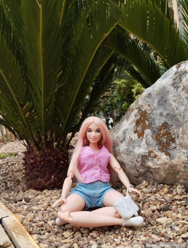 Лето 2024 с Гердочкой. Часть 5 Кремль и пальмы (фото 8)