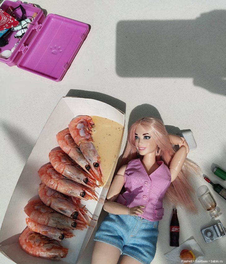 Лето 2024 с Гердочкой. Часть 5 Кремль и пальмы