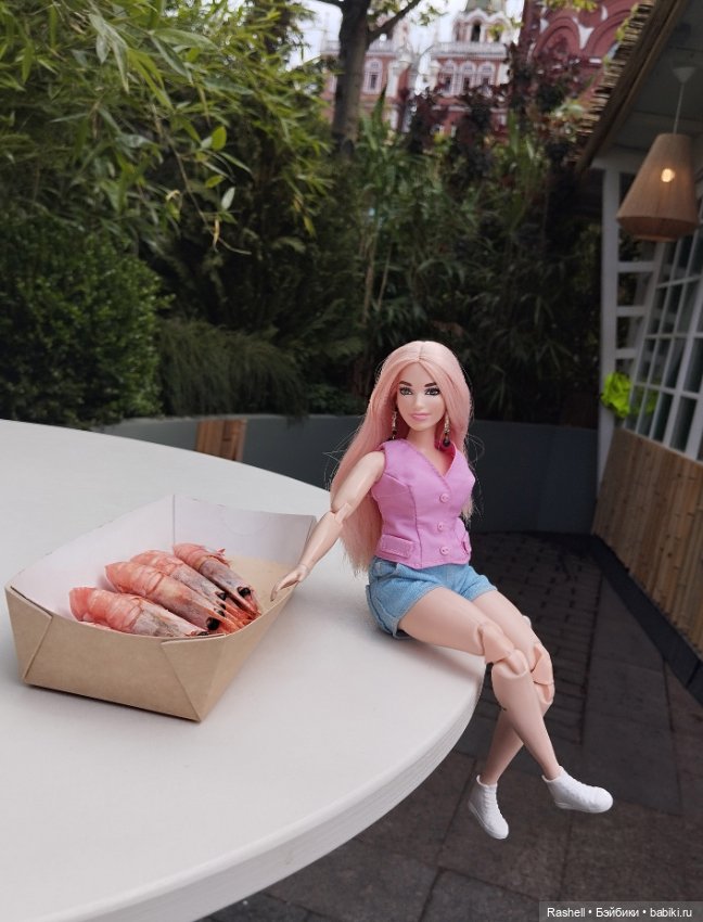 Лето 2024 с Гердочкой. Часть 5 Кремль и пальмы