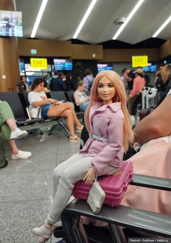 Лето 2024 с Гердочкой. Часть 5 Кремль и пальмы