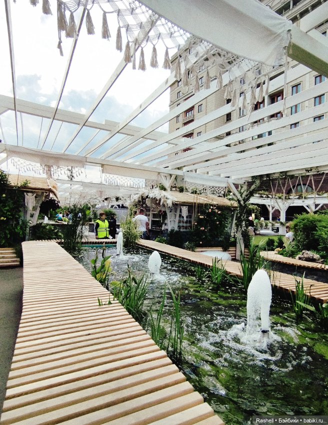 Лето 2024 с Гердочкой. Часть 5 Кремль и пальмы