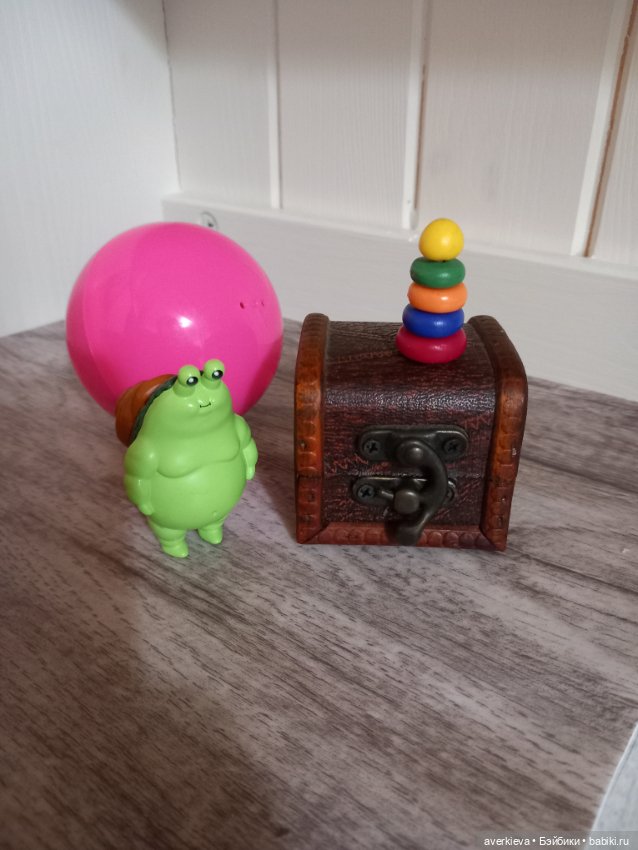 Улитко Авокадо — Интересные игрушки и фигурки (разное): редкие (фото 7)