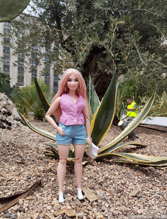 Лето 2024 с Гердочкой. Часть 5 Кремль и пальмы (фото 10)