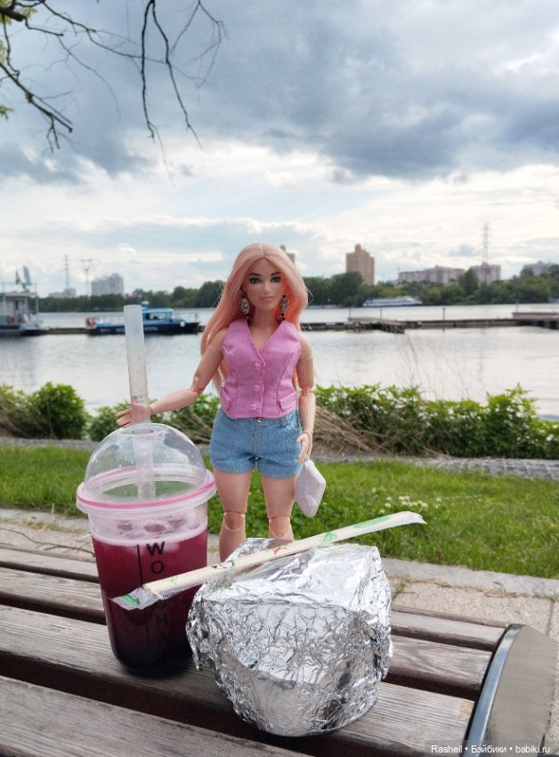 Лето 2024 с Гердочкой. Часть 5 Кремль и пальмы