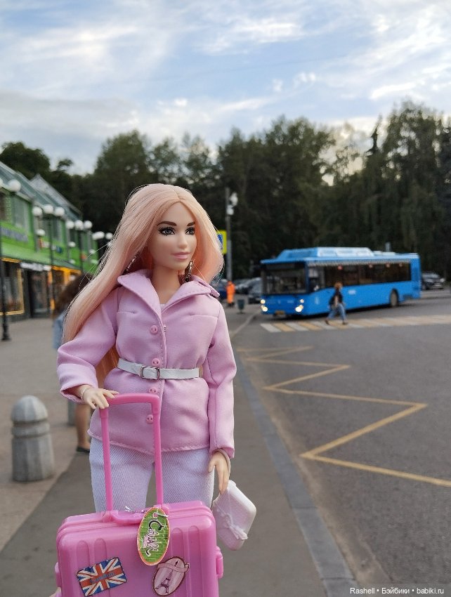 Лето 2024 с Гердочкой. Часть 5 Кремль и пальмы