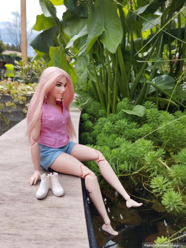 Лето 2024 с Гердочкой. Часть 5 Кремль и пальмы