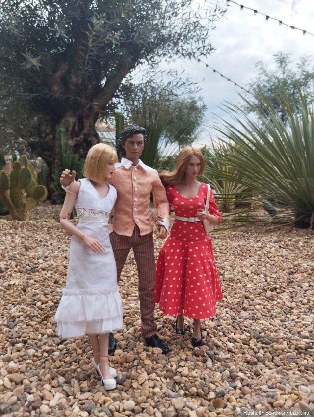 Лето 2024 с Гердочкой. Часть 5 Кремль и пальмы