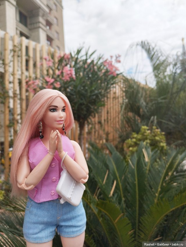 Лето 2024 с Гердочкой. Часть 5 Кремль и пальмы