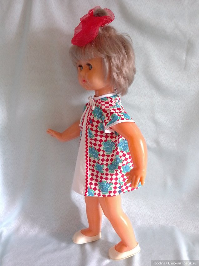 Маринка-картинка:-) — Советские винтажные куклы (СССР): Ленигрушка (фото 2)