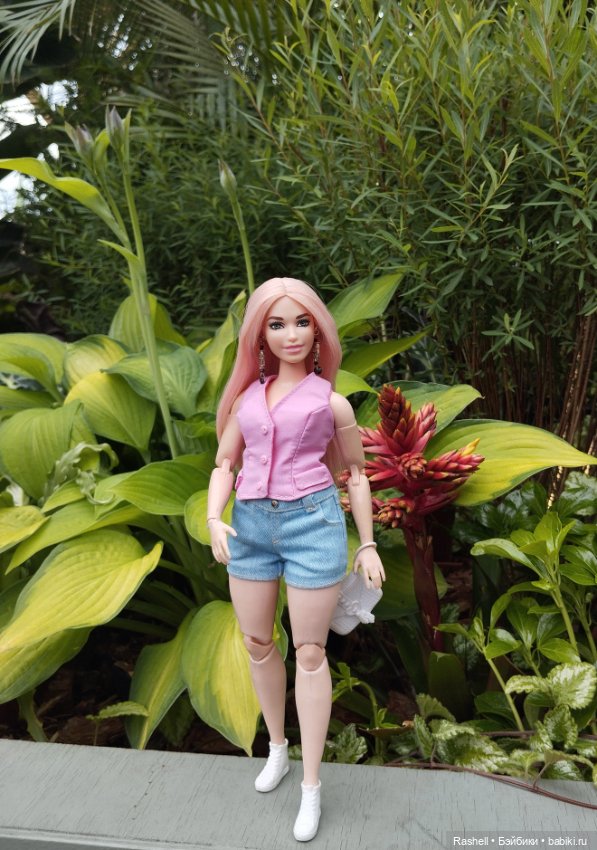 Лето 2024 с Гердочкой. Часть 5 Кремль и пальмы