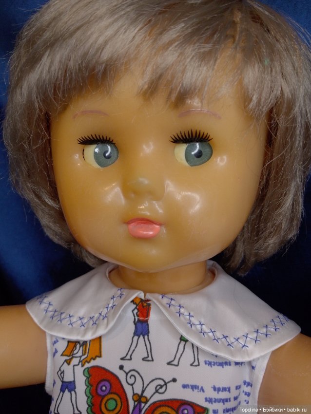 Маринка-картинка:-) — Советские винтажные куклы (СССР): Ленигрушка (фото 7)