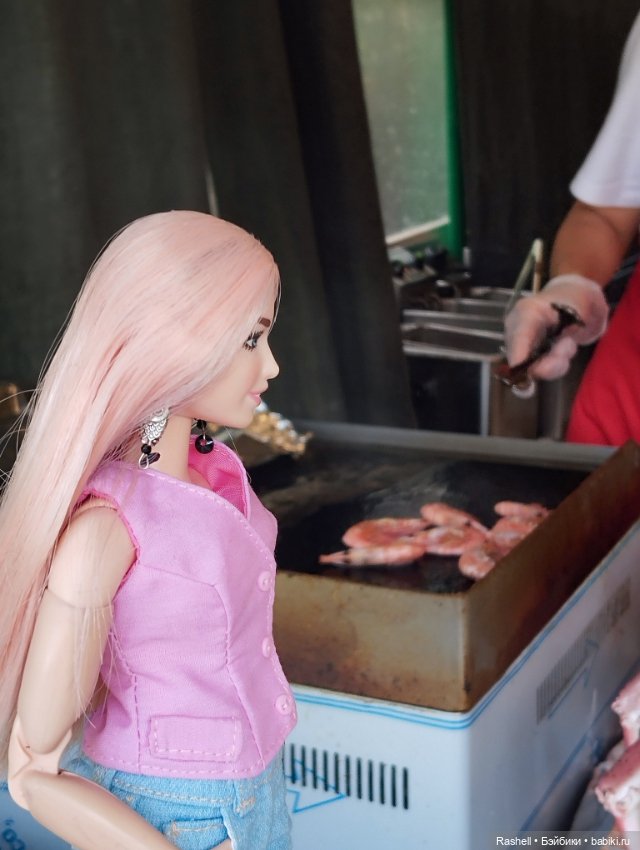 Лето 2024 с Гердочкой. Часть 5 Кремль и пальмы