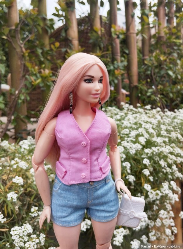 Лето 2024 с Гердочкой. Часть 5 Кремль и пальмы