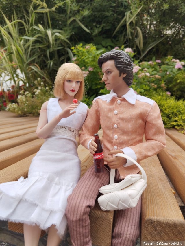 Лето 2024 с Гердочкой. Часть 5 Кремль и пальмы