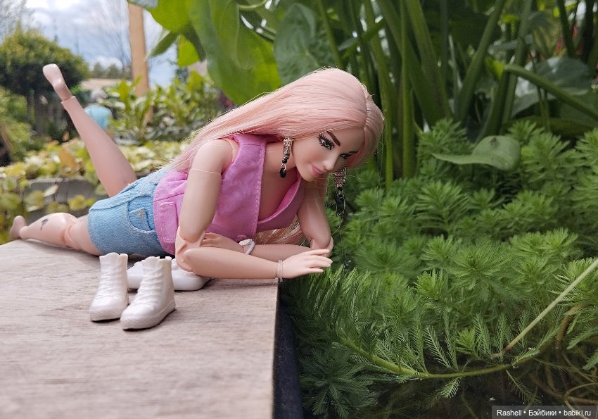 Лето 2024 с Гердочкой. Часть 5 Кремль и пальмы