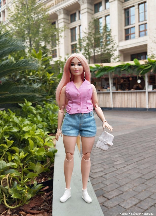 Лето 2024 с Гердочкой. Часть 5 Кремль и пальмы