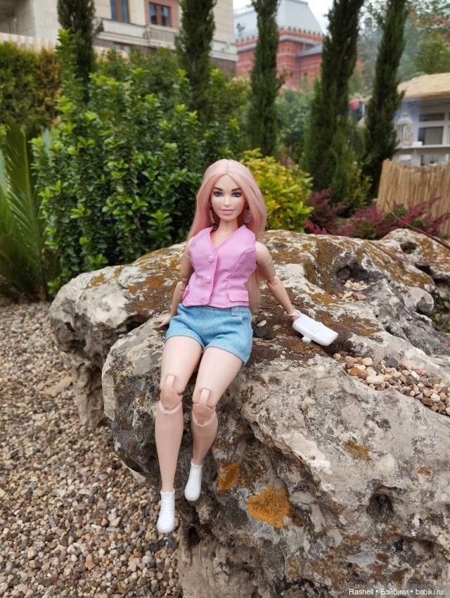 Лето 2024 с Гердочкой. Часть 5 Кремль и пальмы (фото 3)