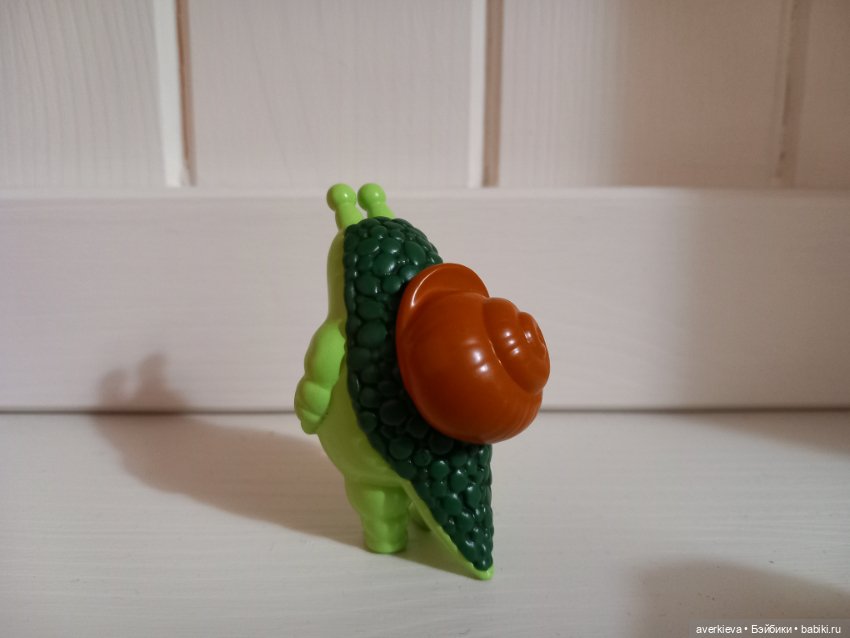 Улитко Авокадо — Интересные игрушки и фигурки (разное): редкие (фото 3)