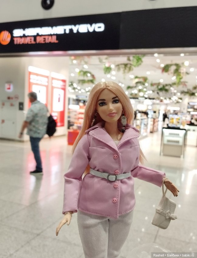 Лето 2024 с Гердочкой. Часть 5 Кремль и пальмы