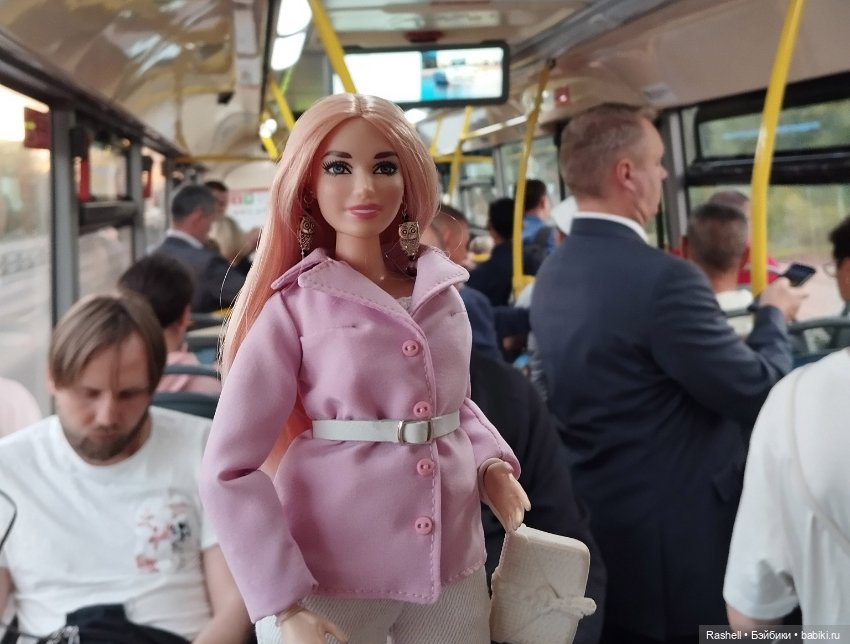 Лето 2024 с Гердочкой. Часть 5 Кремль и пальмы