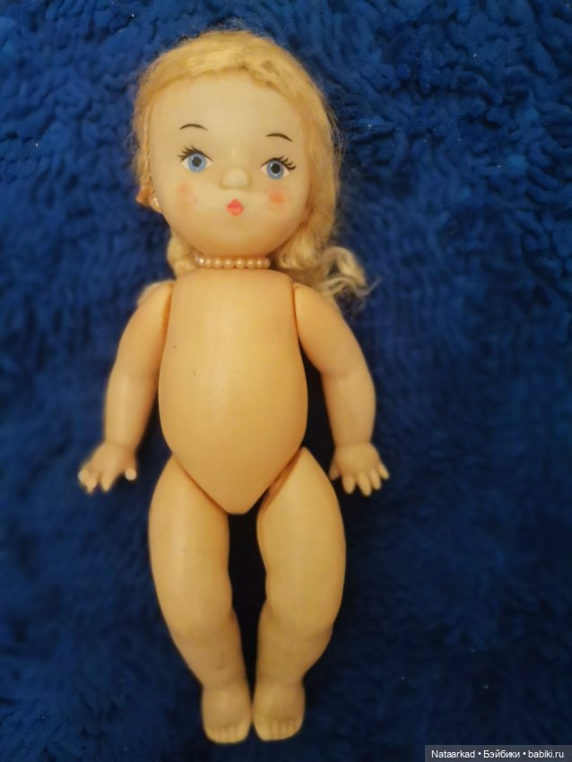 Помогите опознать куклу — Опознание кукол СССР и ГДР: поиск по фото