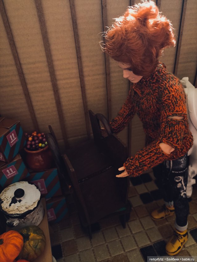 Приключения на Самайн — Аналоги Барби и куклы 1/6: клоны 90 (фото 5)