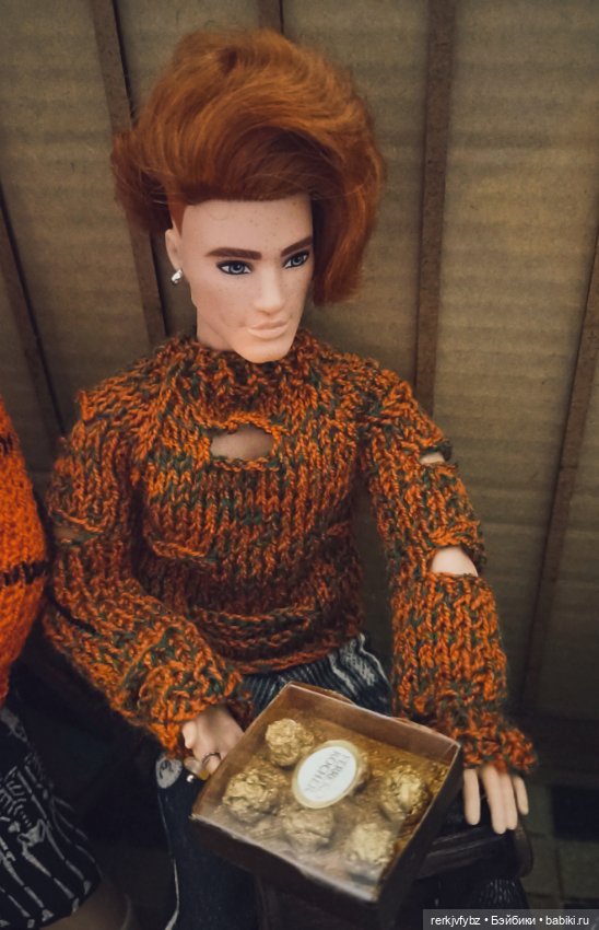 Приключения на Самайн — Аналоги Барби и куклы 1/6: клоны 90