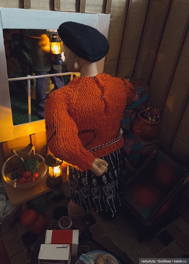 Приключения на Самайн — Аналоги Барби и куклы 1/6: клоны 90 (фото 10)